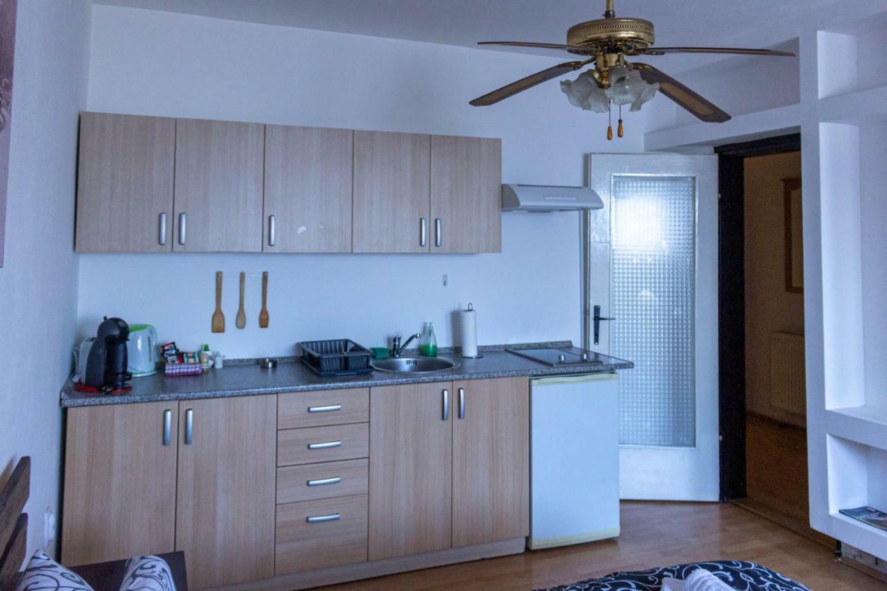 Apartman "Soba Sa Pogledom" Golubac Exterior foto